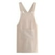 thumbnail image 1 of Delantal transpirable para mujer con bolsillo frontal, sin mangas, 1 of 1