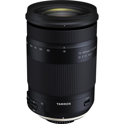 最高 TAMRON Di 18-400mm VC 3.5-6.3 Di II 超美品 Canon用 F/3.5-6.3