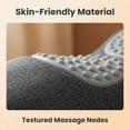 thumbnail image 6 of Smooth Spine Triple Fusion Back Massager, 2026 New Triple Fusion Massager for Sciatica, with Electric Traction Lifting & Heat Compress, All-Round Support, Relieve Neck/Shoulder Discomfort, 6 of 11