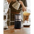 thumbnail image 7 of GDOR Quiet Coffee Grinder Electric, 70g Removable Bowl Spice Grinder for Coffee Beans, Seeds and Grains, Super Silent Grinding Mill with 60dB Low Noise, 2.5oz Capacity, Black, 7 of 7
