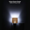 thumbnail image 5 of Bingfone Chicken And Rooster Print Night Lights Plug into Wall,Dusk to Dawn,Bright Nightlight Auto-On/Off, for Adults Kids Room Bedroom Bathroom Hallway Kitchen, 5 of 7