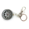 thumbnail image 3 of Vintage Parts USA VPAKCA5 Mag Wheel Key Chain, 3 of 4