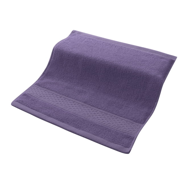 Less Than 5 Towel Plain Household Cotton Square Towel Soft Absorbent Face Towel Textile