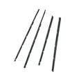 thumbnail image 3 of 4 Pieces Weatherstrip 72450TR0A01 for  2012-2015, 3 of 10