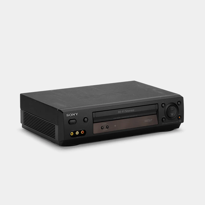 Sony SLV-N500 - VCR - VHS - 4 heads