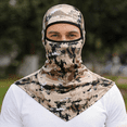 thumbnail image 4 of JoveMarine Men's UV Neck Gaiter Face Mask - Sunscreen Breathable Quick Dry for Cycling Motorcycle Helmet Liner Summer Outdoor Sports Headband Face Protection from Sun,O, 4 of 4