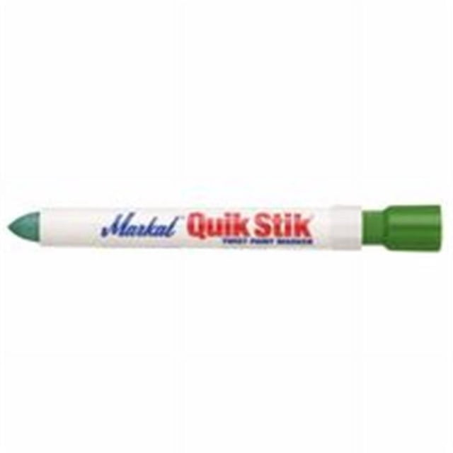 Markal 434-61069 Marqueur Quik TIGE - Vert