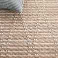 thumbnail image 6 of SAFAVIEH Natural Fiber Brielle Geometric Runner Rug, Natural/Ivory, 2'3" x 8', 6 of 7
