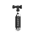 thumbnail image 3 of Lezyne, Control Drive CO2, CO2 Inflator, Threaded, Presta, Schrader, Black, 1x16g, 3 of 4