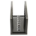 thumbnail image 4 of Toys Physics Science Pendulum Dance Billiard Decorative Cradle Table Children Gift , Yotijar Newton Billiard Balance Ball, 4 of 5