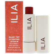 ILIA Beauty Balmy Tint Hydrating Lip Balm - Heartbeats, 0.15 oz Lip Balm