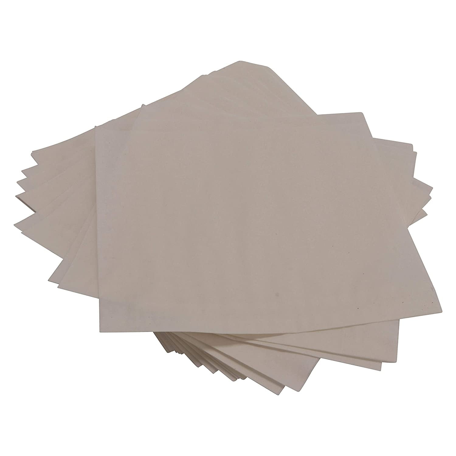 G.E.T. 4-TL1215 Appetizer / Serving Basket Tissue Liner Paper, 15