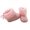 Pink, variant on Xinhuaya Baby Kids First Walkers Shoes Boots Soft Soled Warm Crib Shoes