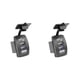 thumbnail image 4 of Riwesomey de coche Universal de 5V 3.1A, puertos USB duales a prueba de agua, adaptador automático, de teléfono a prueba de polvo para Azul 2piezas Riwesomey CBP053477, 4 of 6