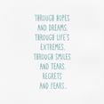 thumbnail image 3 of American Greetings Father's Day Card for Dad (Support through Everything), 3 of 6