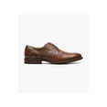 thumbnail image 2 of Men's Florsheim Rucci Plain Toe Oxford  Dress Shoes Cognac 13385-221, 2 of 7