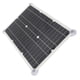 thumbnail image 5 of Kit de carga de panel solar, batería solar de 100 W, 18 V, cargador de goteo solar, mantenedor de batería solar, el mejor de su clase Jadeshay A, 5 of 8