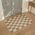 thumbnail image 4 of 2X7 Runner Rug Machine Washable, Kitchen Runner Rug for Floor and Hallway, Non Slip Throw Area Rug with Rubber Backing for Living Room、 Entryway、Bedroom and Dining Room, 4 of 5