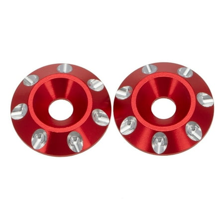 

Metal Tail Wing M3 Countersunk Screws Washers for 1/10 Scale Off Road Buggy Monster Truck RC Dift 4