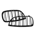 thumbnail image 2 of Riwesomey 1 par de repuestos de rejilla delantera de riñón para E92 E93 320d 320i 325d 325i 330d 330i 335d 335i 2006-2009 51137157277 51137157278 Vehículos, repuestos y accesorios Mis No.01, 2 of 8