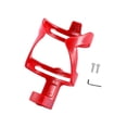 thumbnail image 4 of S SERENABLE Support de Bouteille d'Eau de Vélo Support de Boisson d'Eau de Vélo Accessoires Rouge, 4 of 9