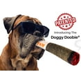 thumbnail image 2 of Juguete para perros Nestpark Doggy Doobie Plush Squeaky para todos los tamaños, 2 of 9