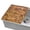 Teak, variant on Ruvati USA RVA2445ACA 17 x 16 in. Thick End-Grain Acacia Butcher Block Solid Wood Cutting Board - Large