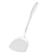 Household Kitchen Cooking Tool Egg Pancake Turner Spatula Silver Tone