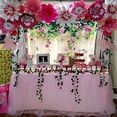 thumbnail image 2 of Tutu Tulle Table Skirt Tableware Table Cloth Cover Home Wedding Party Decor, 2 of 3