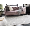 thumbnail image 3 of Safavieh Mosaic Geraldine Geometric Area Rug, Beige/Gray, 4' x 6', 3 of 11