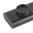 thumbnail image 5 of Storage Case with Mini Grinder Aluminum Alloy Simple Operate All in One Grinder Smoking Grinders for Outdoor Black, 5 of 5