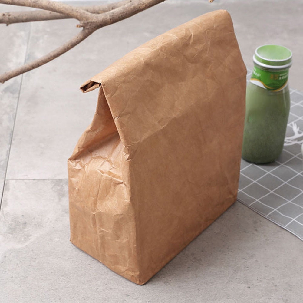lunch box paper bag