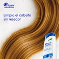 thumbnail image 5 of Shampoo Control Caspa Head & Shoulders Limpieza Renovadora 180 ml, 5 of 5