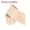Maple, variant on Uxcell Edge Banding, Wood Veneer Tape Pre-glued Flexible Plywood Edge Banding with Hot Melt Adhesive for Furniture Black Walnut 3/4 Inch x 10 ft