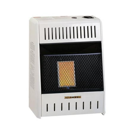 PROCOM ML060HPA - Gas heater (Best Calor Gas Heaters)
