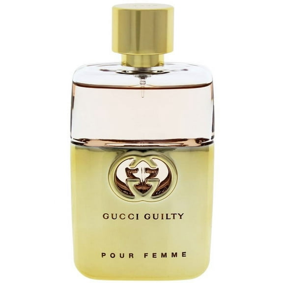 Gucci Guilty Pour Femme Eau de Parfum Spray, Perfume for Women, 1.6 Oz