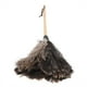 thumbnail image 3 of Plumero de Plumas de Avestruz ANGGREK Mango de Madera, 3 of 8