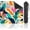 -31.5" x 31.5", variant on Premium 31.5" Mahjong Mat - Anti-Slip Backing, Rolls Up for Easy Storage & Travel