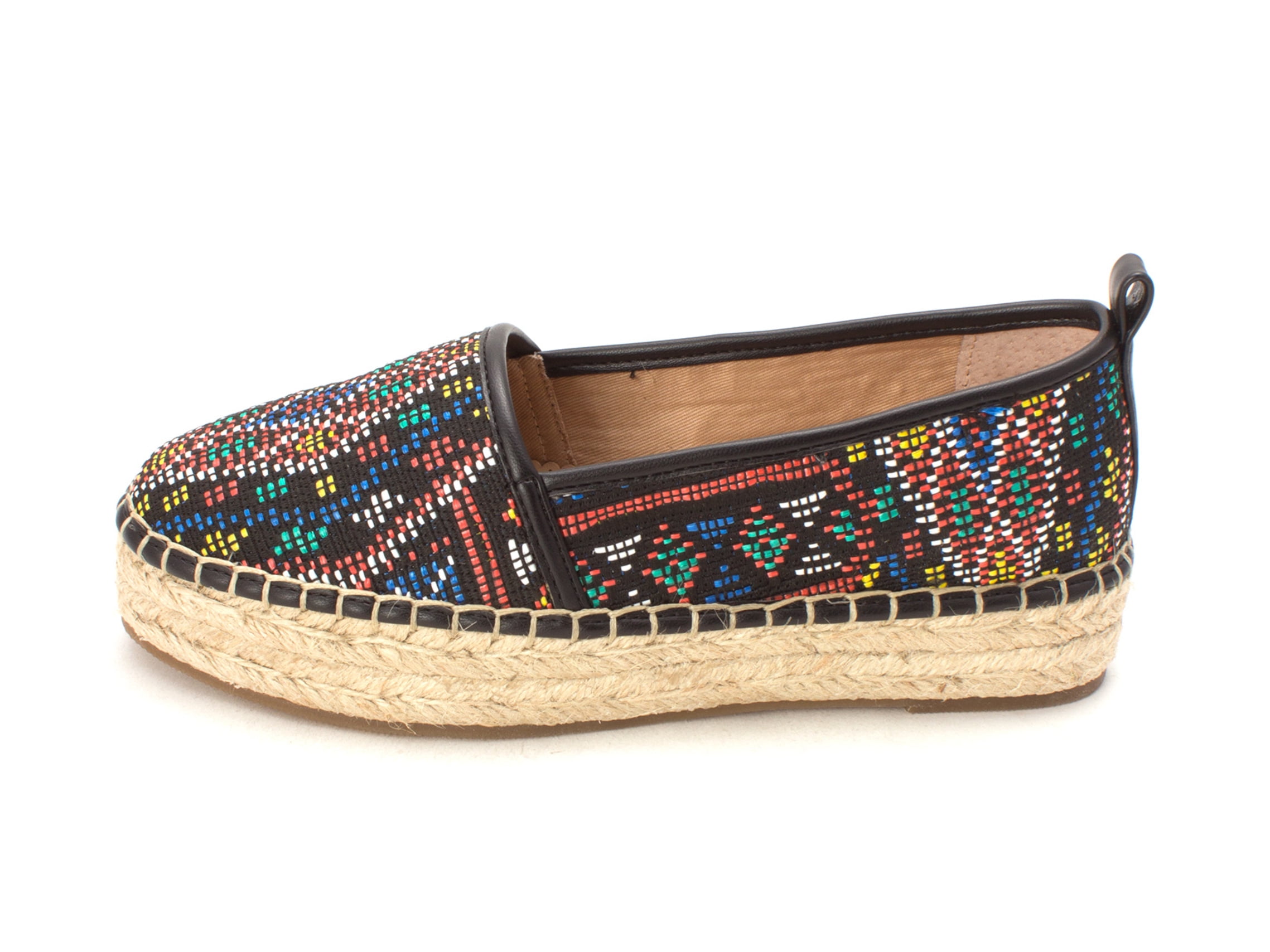 espadrille sandals flat closed toe
