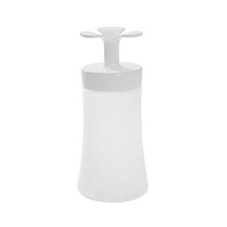 

Fusipu 210/350ml Condiment Squeeze Bottle Food Grade Squirt Large Caliber Transparent Soft Store Condiment Anti-deformed Anti-clog Sauce Dispenser Kitchen Stuff