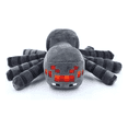 thumbnail image 2 of Minecraft Peluche Araña Suave Y Detallado Xtellar Gris Oscuro, 2 of 4