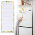 thumbnail image 2 of Magnetic Tearable Memo Book, Refrigerator Notepad for Daily Task Planner, Small Notebook for Checklists, To-Do Lists, and Notes, 2 of 9