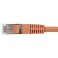thumbnail image 2 of SF Cable Cat5e Shielded (STP) Ethernet Cable, 35 feet - Orange, 2 of 4