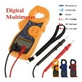 Digital Test Tool Meter Equipment Lcd Monitor Meter Tester Electric
