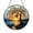 Acrylic 3.5 Inch, variant on Nature Tree Stained Glass Style Window Suncatcher, Willow Tree Art Panel, Decorative Glass Style Window Decor for Garden Inspired Home Interior