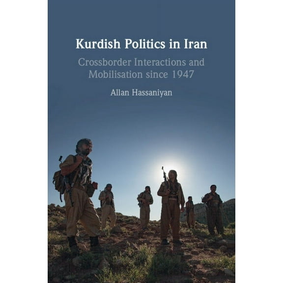 Kurdish Politics in Iran, (Paperback)