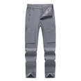 thumbnail image 7 of Hauaitttt Summer Outdoor Hiking Pants Breathable Lightweight & Trekking Trousers with Stretch Sweatpants for Women Tall Stripe Pants for Women Casual Womens Casual Pants for Summer Women Pants plus, 7 of 7