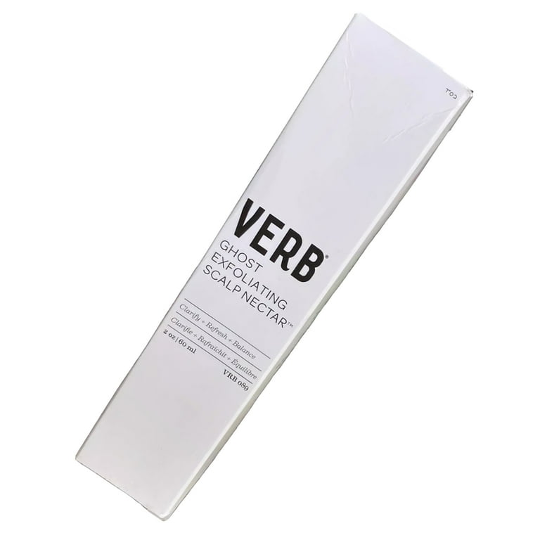 Verb Ghost Exfoliating Scalp Nectar 2oz Verb Ghost Exfoliating Scalp Nectar 2oz