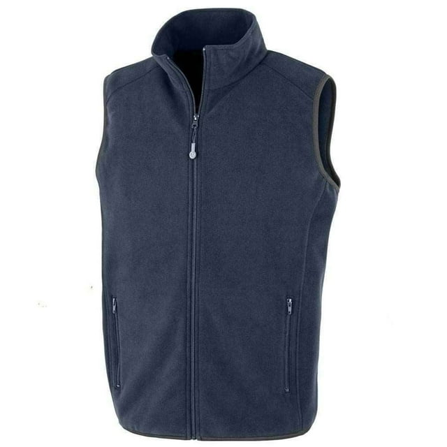 Result Genuine Recycled Chauffe-Corps en Polaire pour Hommes