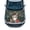 Christmas Cat Gift Print, variant on Pzuqiu Car Hood Cover Protector Automotive Accessories With Ladybug Floral Print - Universal Fit for All Vehicle Types